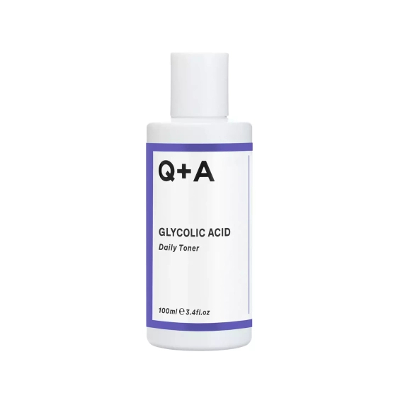 Q+A Glycolic Acid Tonik z kwasem glikolowym