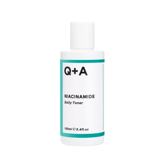 Q+A Niacinamide Daily Toner Tonik z niacynamidem