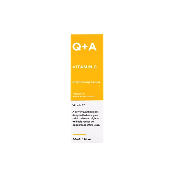 Q+A Vitamin C Serum do twarzy z Witaminą C 30ml