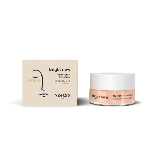 Resibo Bright Now Korygujący krem pod oczy 15ml
