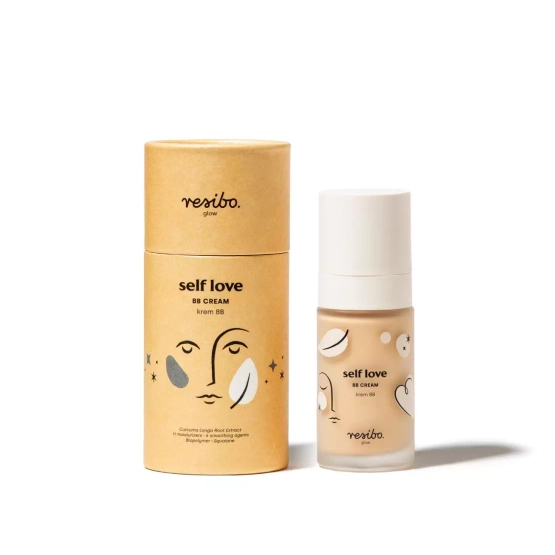 #8 Resibo Self Love. BB Cream krem BB