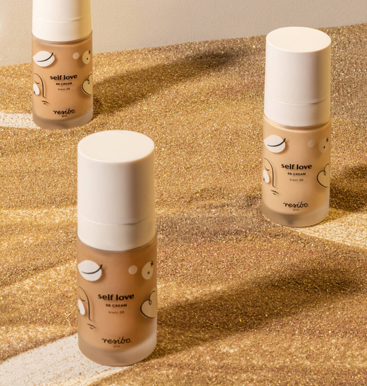 RESIBO Self Love. BB Cream krem BB