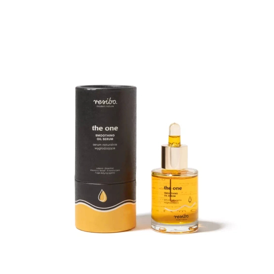 RESIBO The One serum naturalnie wygładzające