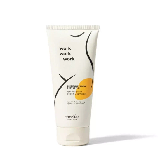 RESIBO Work Work Work specjalistyczny balsam ujędrniający