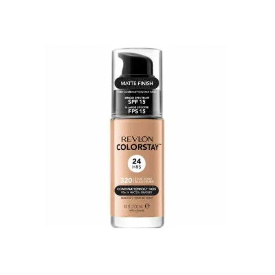 REVLON Colorstay Podkład SPF15 cera tłusta