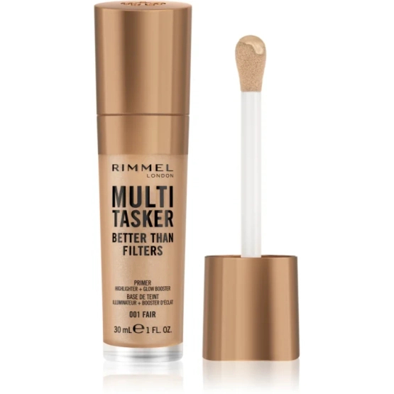 Rimmel Multi-Tasker Better Than Filters Podkład do twarzy 3w1