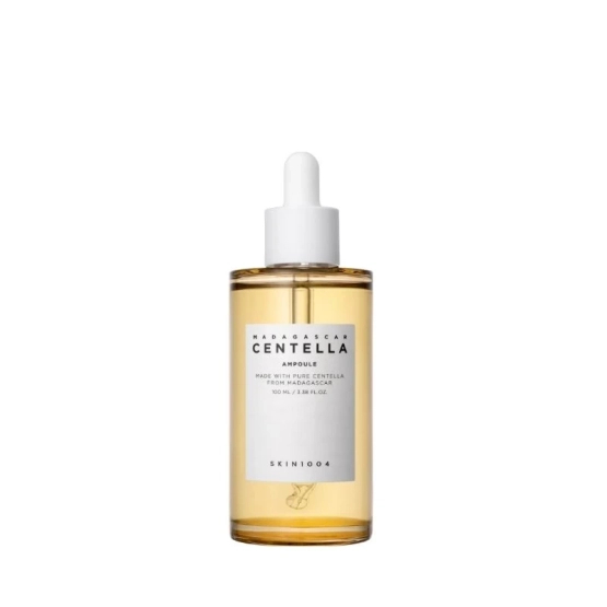 SKIN1004 MADAGASCAR CENTELLA Ampoule Odżywcze serum do twarzy z wąkrotą azjatycką