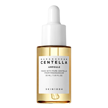#4 Skin1004 MADAGASCAR CENTELLA Ampoule Odżywcze serum do twarzy z wąkrotą azjatycką