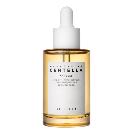 SKIN1004 MADAGASCAR CENTELLA Ampoule Odżywcze serum do twarzy z wąkrotą azjatycką