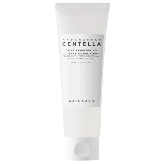 SKIN1004 MADAGASCAR CENTELLA Tone Brightening Cleansing Gel Foam