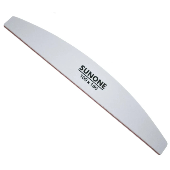 SUNONE Pilnik biały łódka 100/180