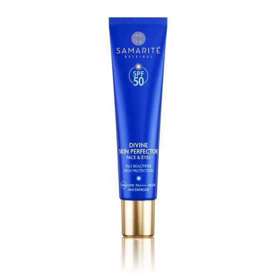 SAMARITÉ Divine Skin Perfector SPF50 Krem upiększająco-ochronny 