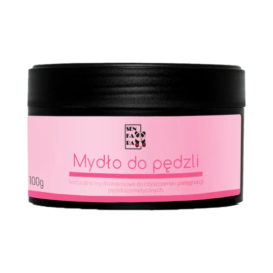 #8 Senkara Mydło do Pędzli Kosmetycznych