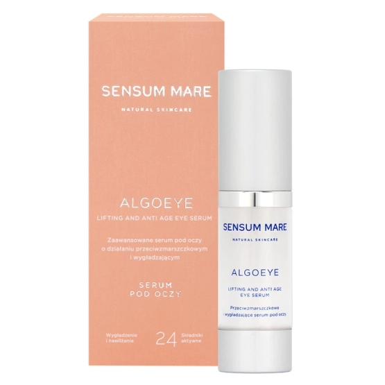SENSUM MARE ALGOEYE Zaawansowane serum pod oczy