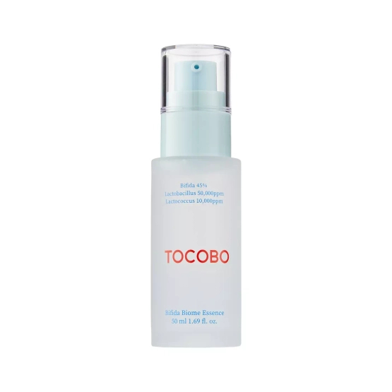 TOCOBO Bifida Biome Essence Esencja do twarzy z probiotykami i niacynamidem
