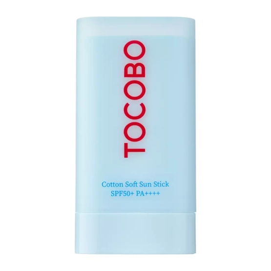 TOCOBO Cotton Soft Sun Stick SPF50+ PA++++