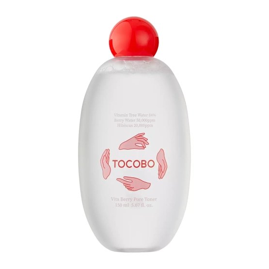 TOCOBO Vita Berry Pore Toner 