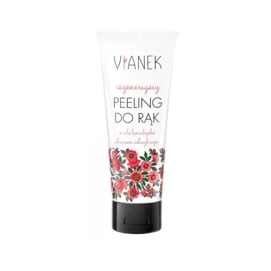 VIANEK Regenerujący peeling do rąk