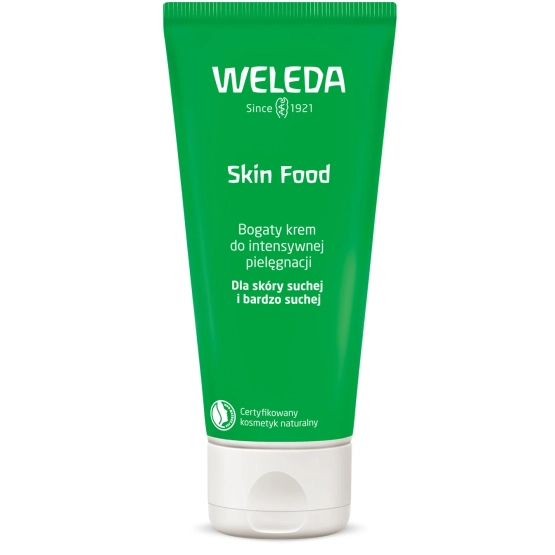 Weleda Skin Food krem do pielęgnacji wyjątkowo suchej skóry 