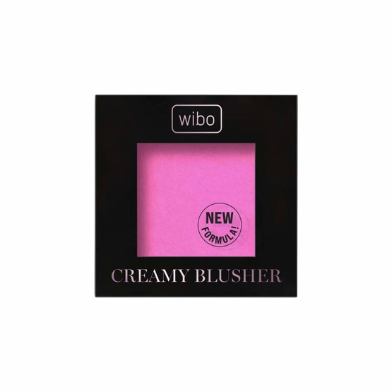 WIBO Creamy Blusher Róż do policzków 1