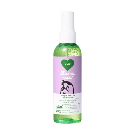YOPE Mama CICA Olejek przeciw rozstępom