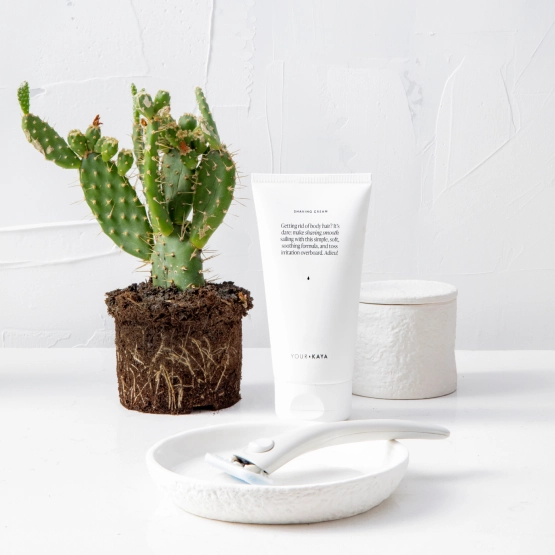 W trakcie - YOUR KAYA Krem do golenia