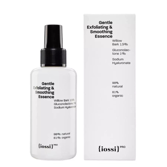 IOSSI PRO Gentle Exfoliating & Smoothing Essence Esencja do twarzy