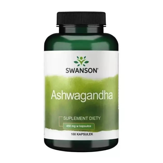 Swanson ashwaghanda 450 mg